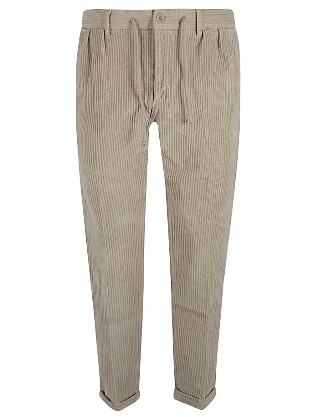 04651/A TRIP IN A BAG Trousers Beige