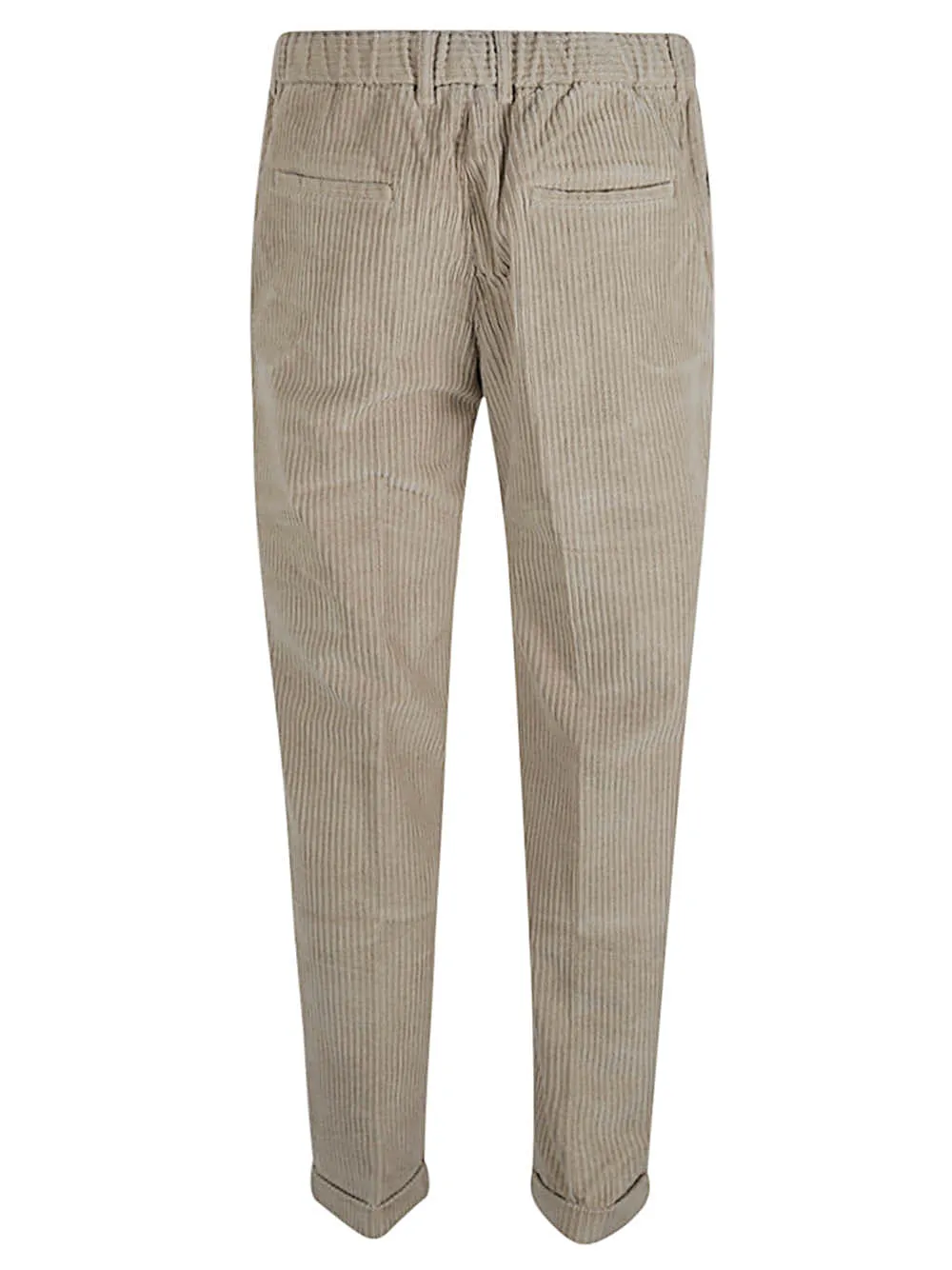 04651/A TRIP IN A BAG Trousers Beige