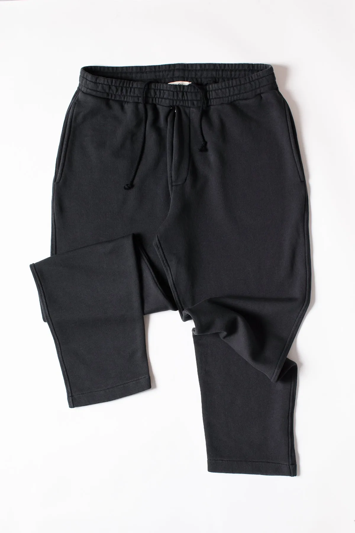 08 / Tracksuit trousers Fade Out Black