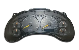 1998 - 1999 Chevy Blazer - Instrument Cluster Repair