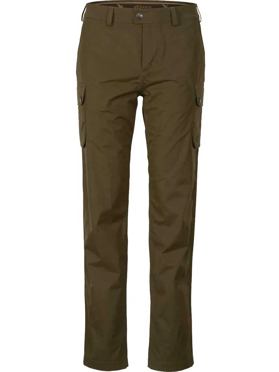 20% OFF HARKILA Retrieve Trousers - Ladies - Warm Olive - Size: UK 8, 12 & 16