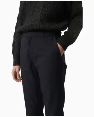 ADELE Classic Pants | Navy Blue