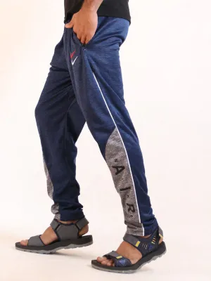 AH01 Men's Trouser Air ke Navy Blue