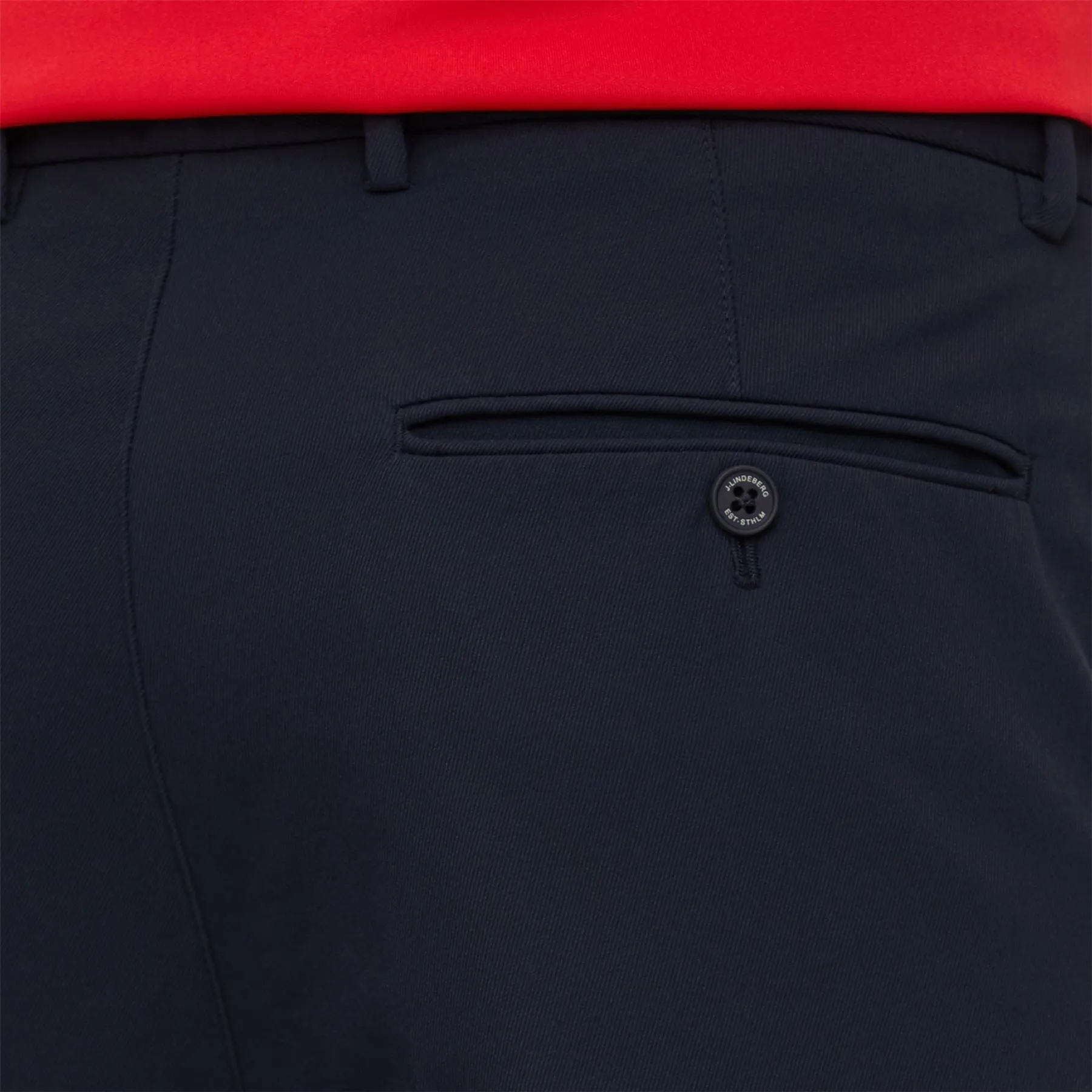 Axil Fleece Twill JL Navy - AW20