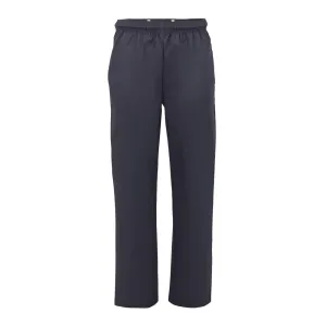 BA112-L Whites Vegas Chefs Trousers Charcoal Size L