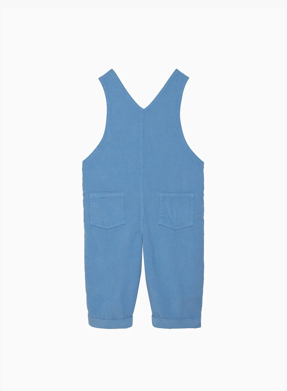 Baby Sebastian Car Dungarees