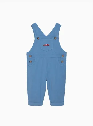 Baby Sebastian Car Dungarees