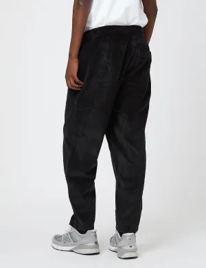 Barbour Jumbo Cord Trousers - Black