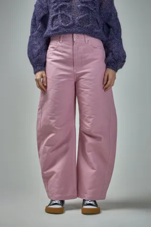 Barrel Trousers