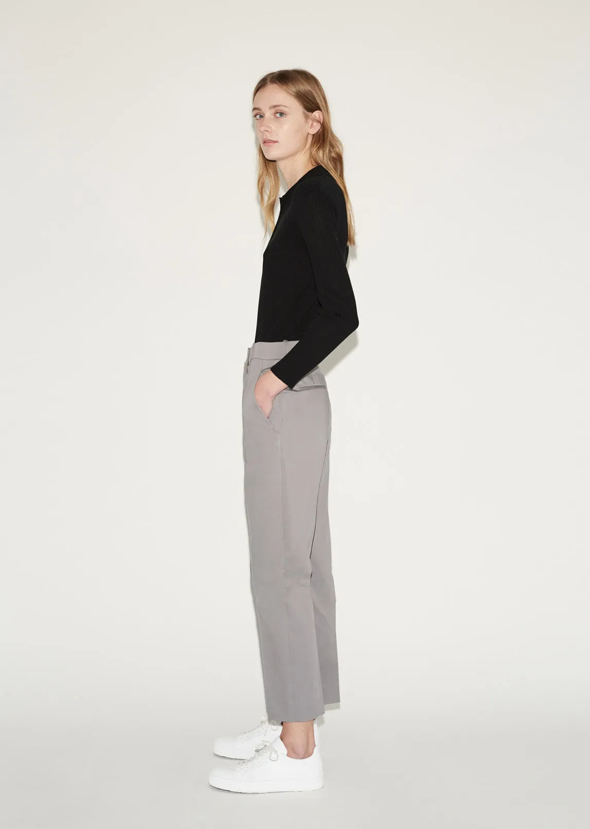 Bartolomeo Cropped Pant