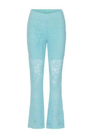 Bibi Trousers - Light Blue