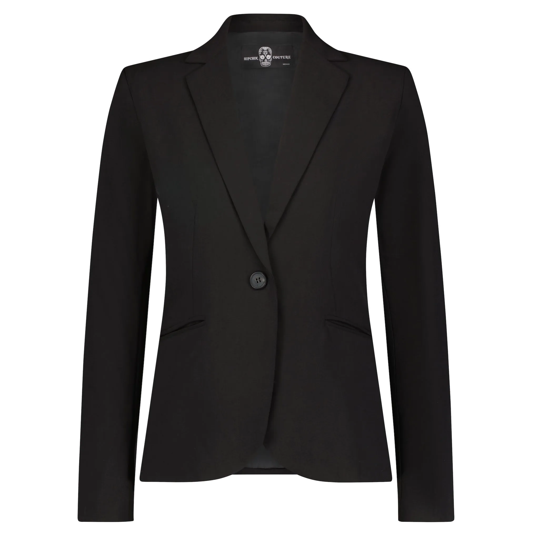 Blessed Blazer Black - Black