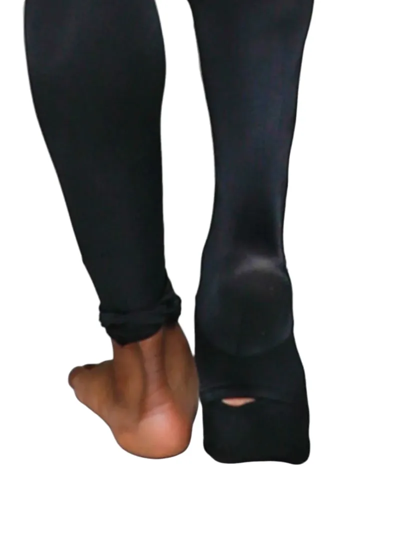 Body Wrappers Men's Convertible Tights