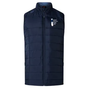 Boston Women's RFC Elite Microlite Gilet by Canterbury