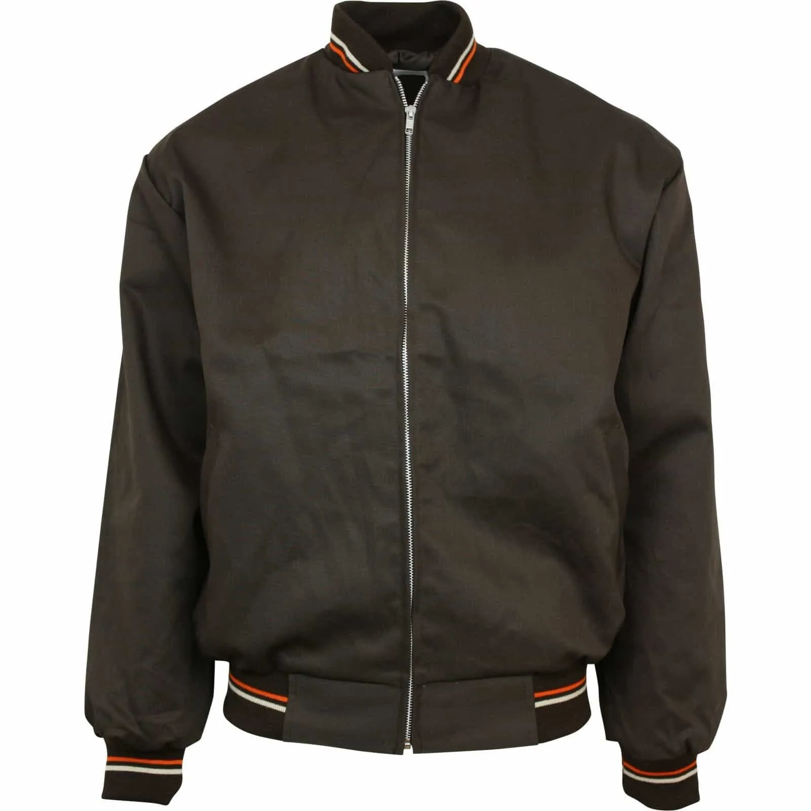 Brown Monkey Jacket by Relco London