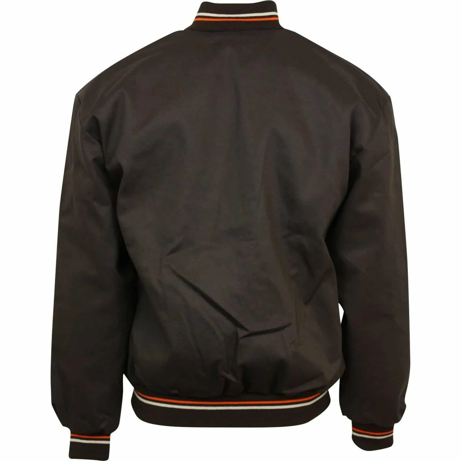 Brown Monkey Jacket by Relco London