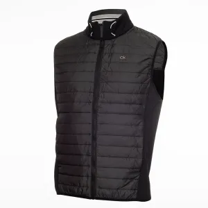 Calvin Klein Golf Wrangell Hybrid Padded Gilet CKMA20417A