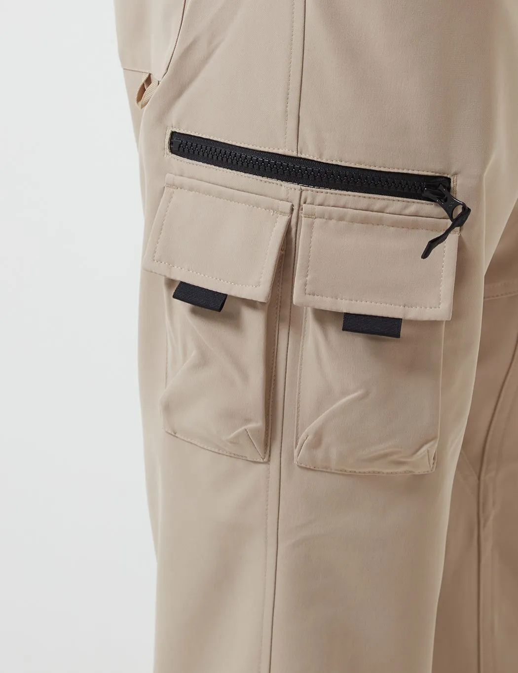 Carhartt-WIP Elmwood Pant (Mechanical Stretch, 5.3 oz) - Wall