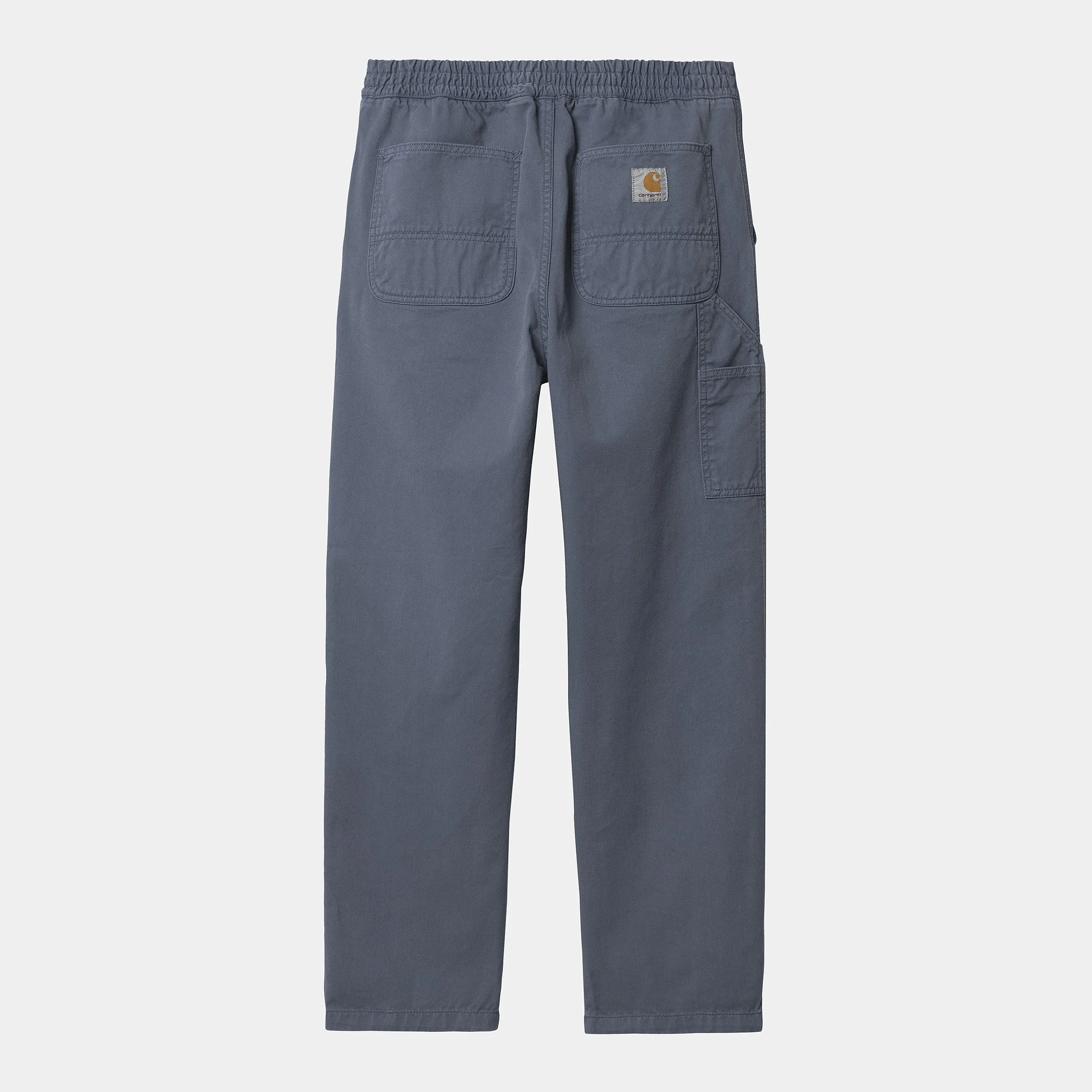 Carhartt WIP - Flint Pant - Bluefin Garment Dyed