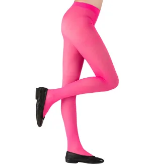 Children's Pink Tights