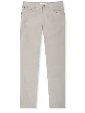 Chuck 5 Pocket Trousers Stone