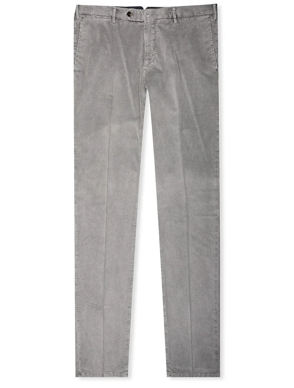 Cord Pants Grey