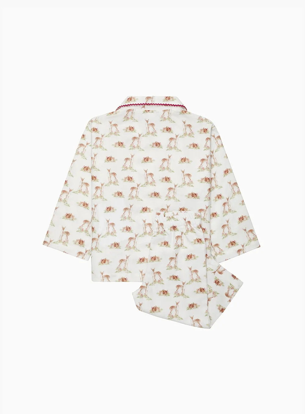 Cosy Fawn Woodland Pyjamas