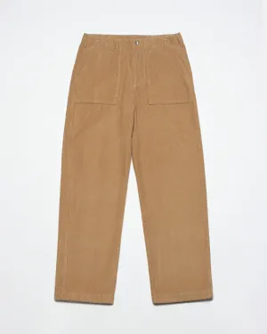 Coup Trouser - Sand Corduroy