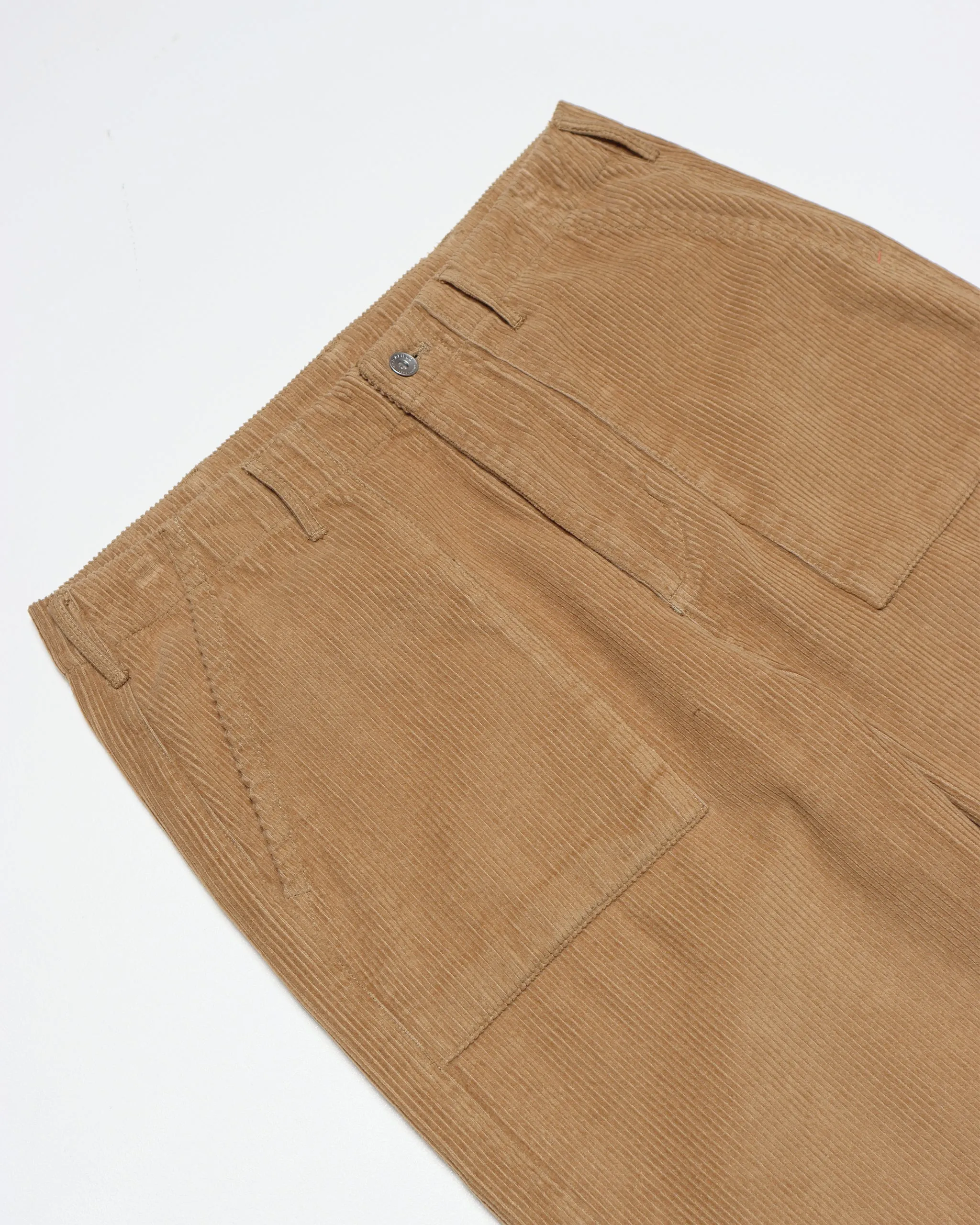 Coup Trouser - Sand Corduroy