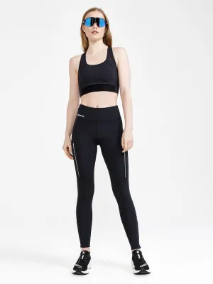 Craft Adv Essence Run Tights - Women's