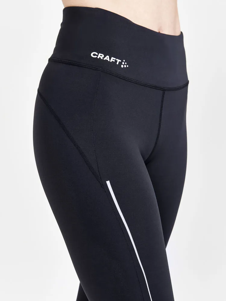 Craft Adv Essence Run Tights - Women's