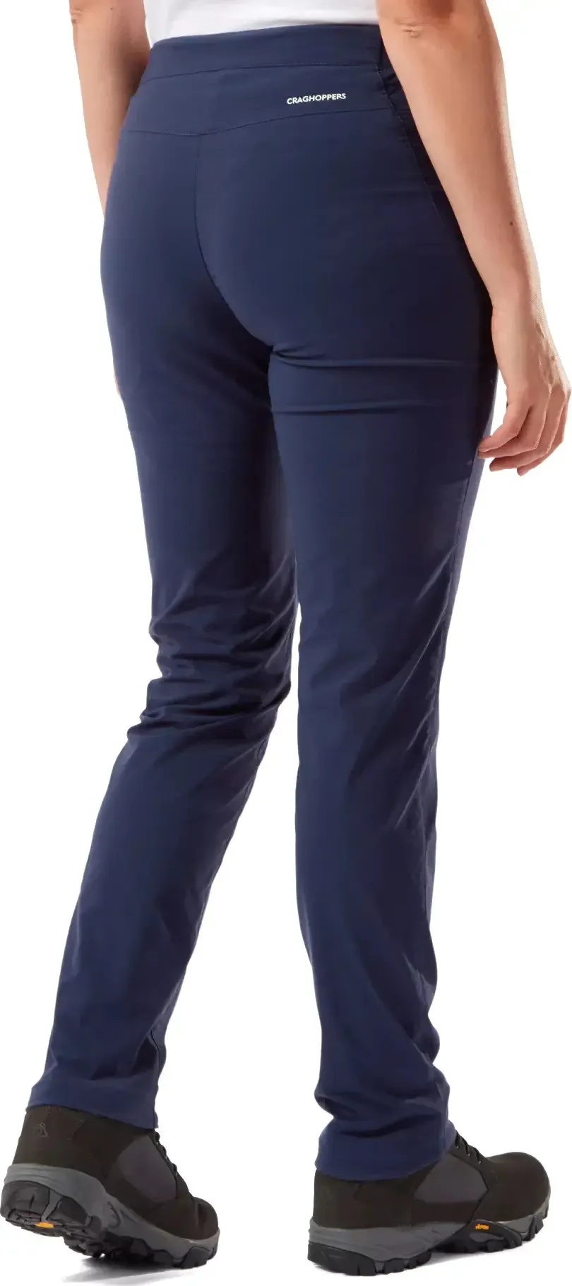 Craghoppers Women&#x27;s Nosilife Pro Active Trousers Regular Blue Navy | Buy Craghoppers Women&#x27;s Nosilife Pro Active Trousers Regular Blue Navy here | Outnorth