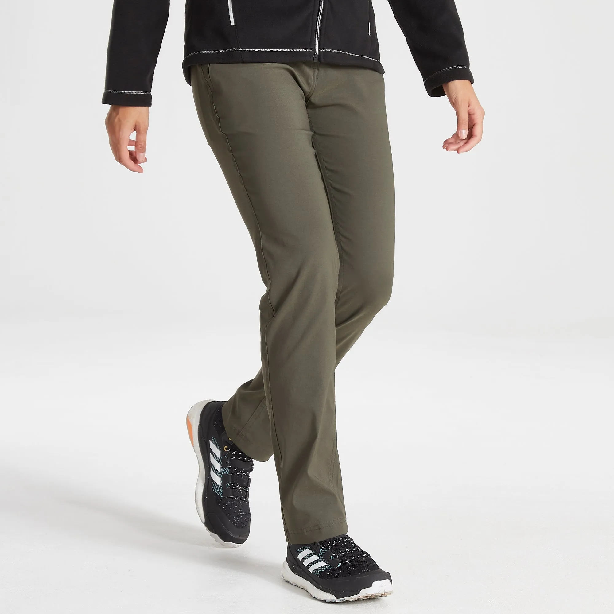 Craghoppers Women's CWJ1280 Kiwi Pro II Trousers - Long Leg