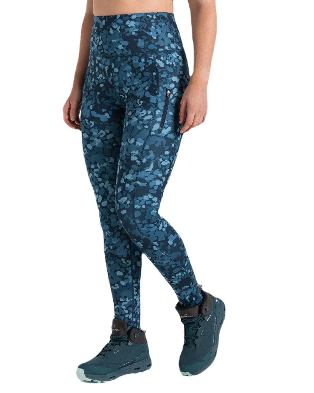 Craghoppers Womens Kiwi Pro Leggings