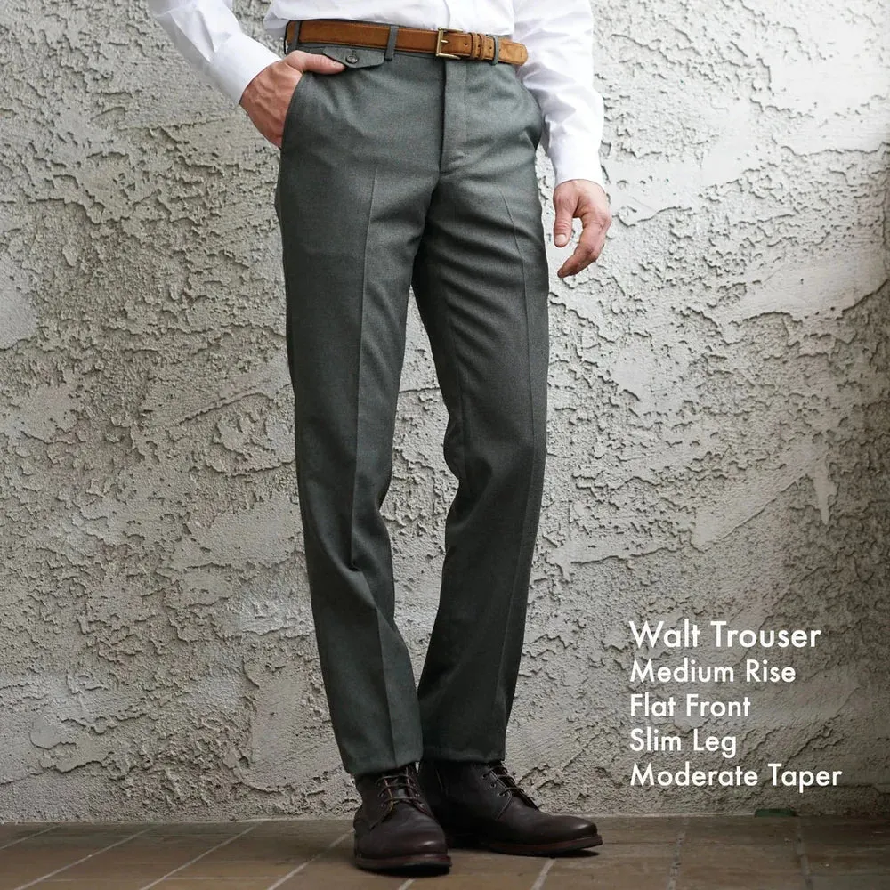 Custom Trousers Fox Brothers Tweed