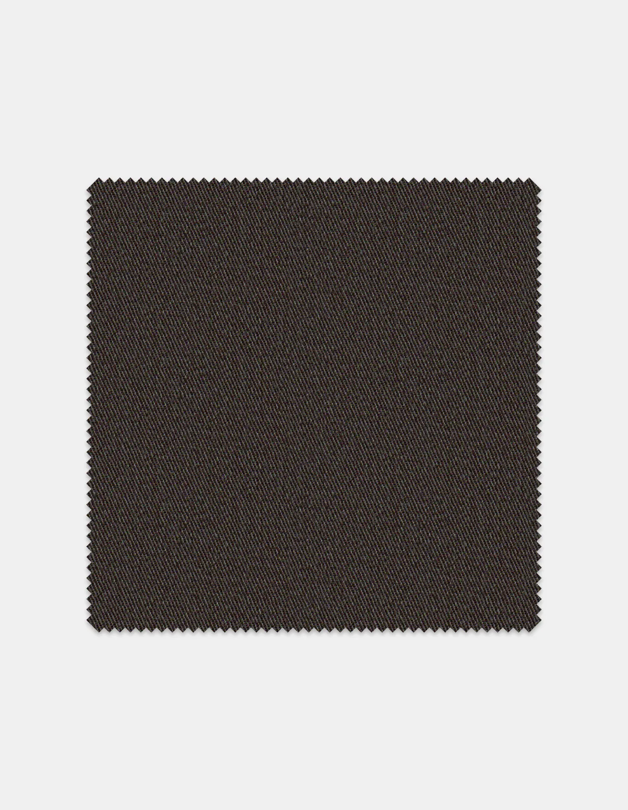 Dark Umber Pin Dot | Chino