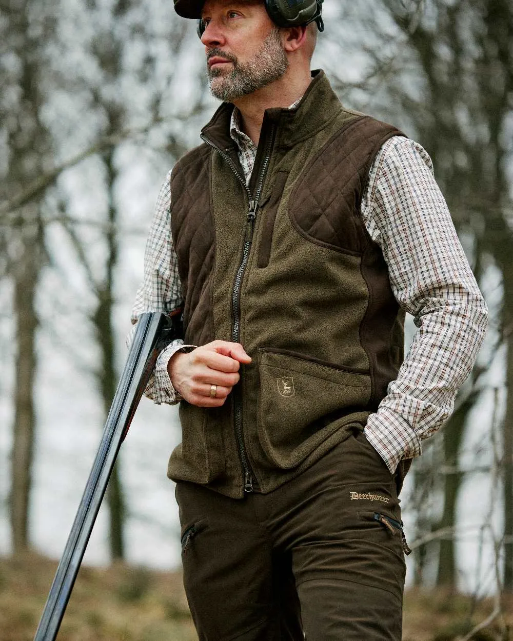 Deerhunter Pro Gamekeeper Boot Trousers