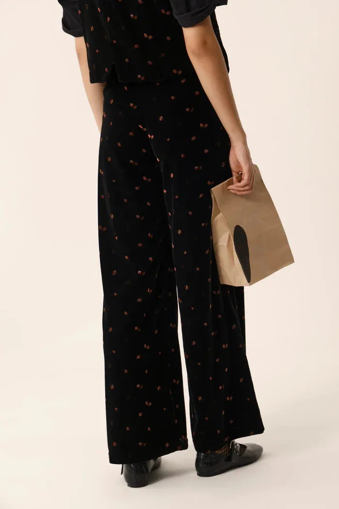 Des Petits Hauts Timisti Bloom Trousers