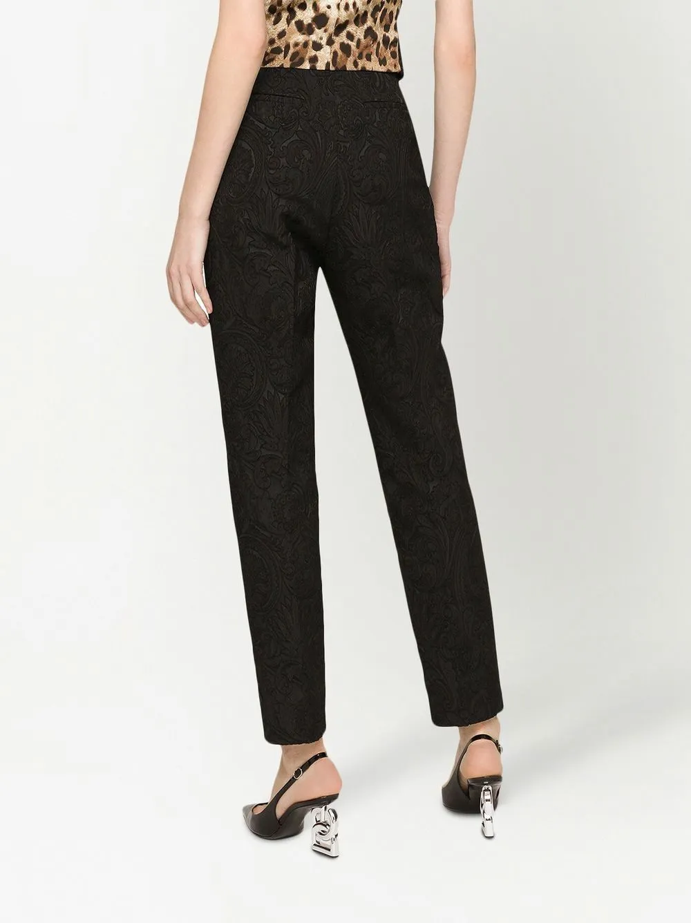 Dolce & Gabbana Trousers Black