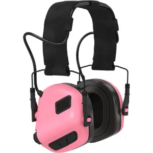 Earmor M31 PLUS Electronic Ear Muffs (M31-PK)