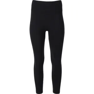 Endurance Maidon Seamless Tights - Womens - Black