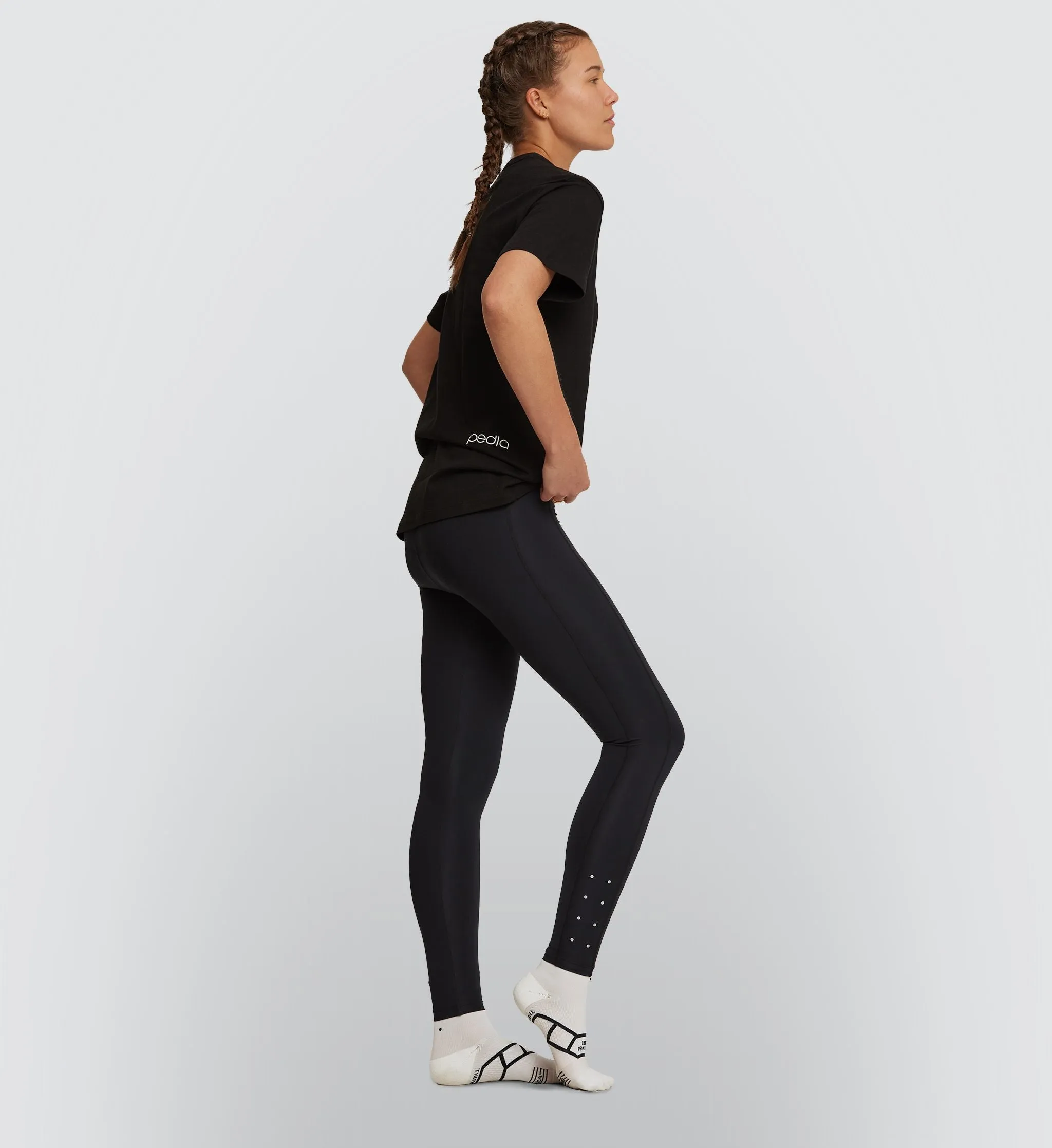 Essentials / Women’s Classic Cycling Tight - Black