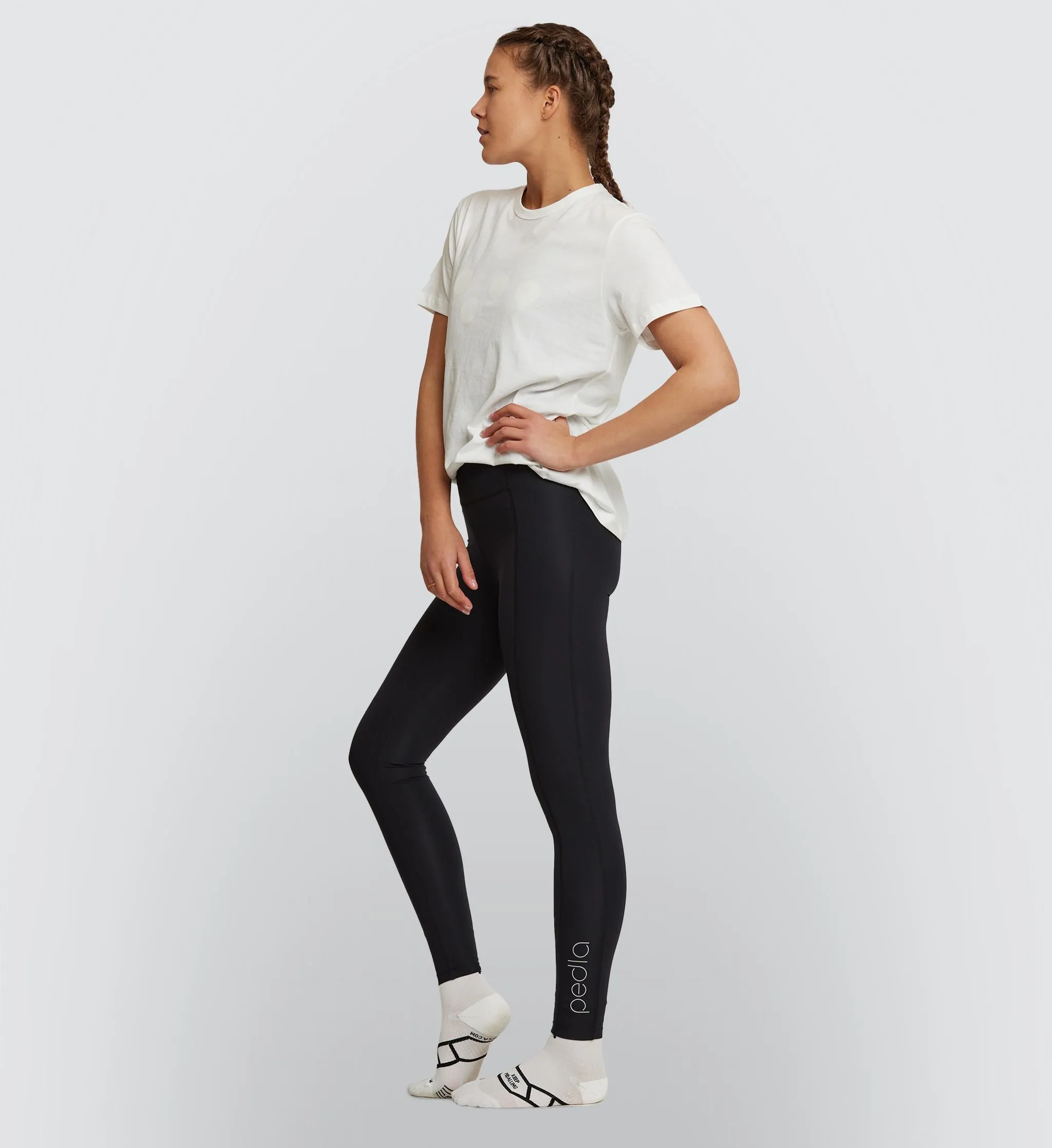 Essentials / Women’s Classic Cycling Tight - Black