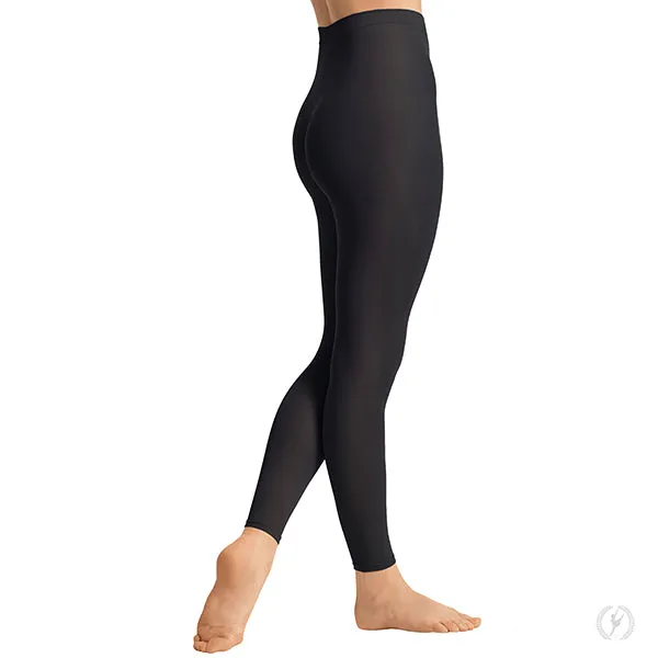 EuroSkins Non-Run Footless Tights