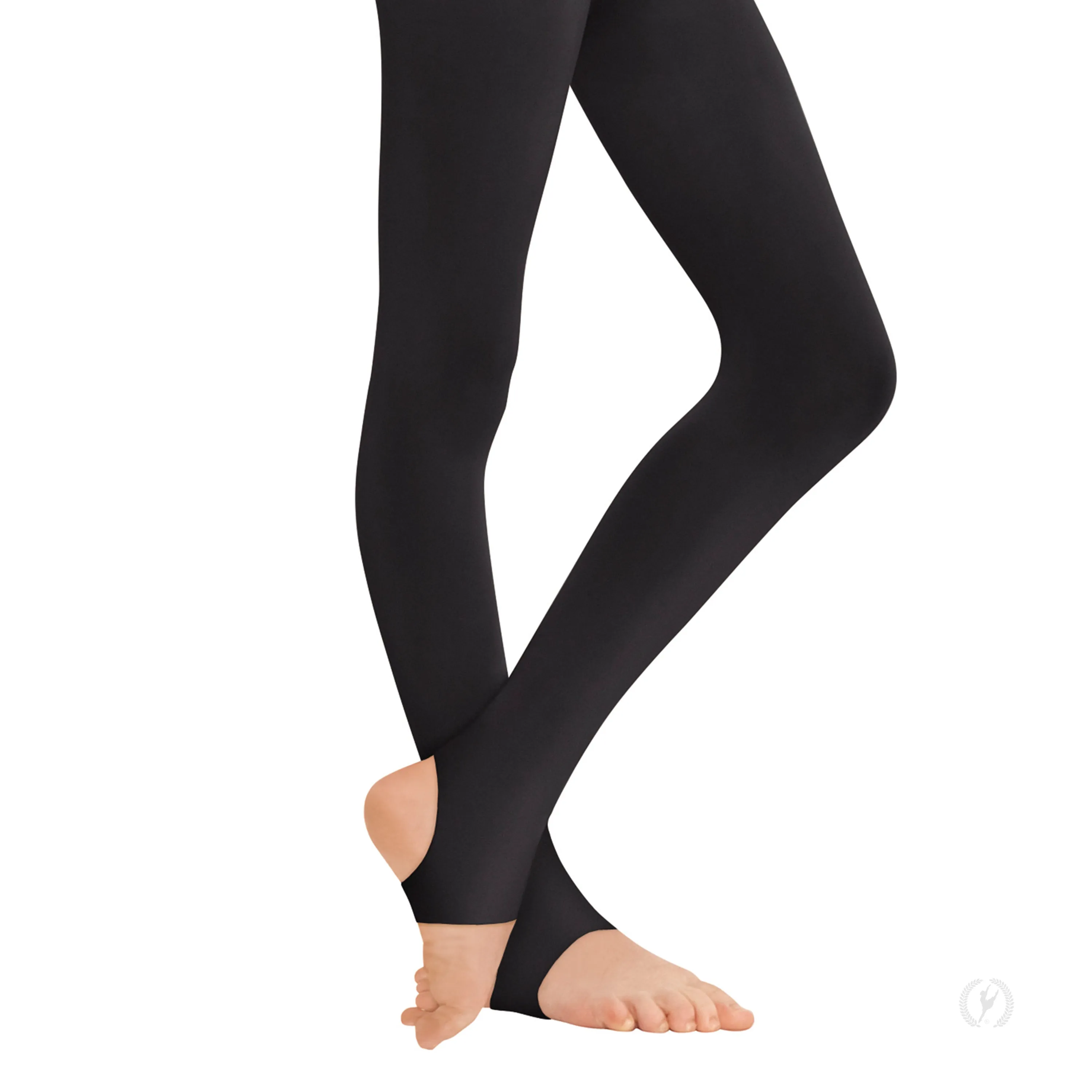 Eurotard 217c Child Non-Run Stirrup Tights