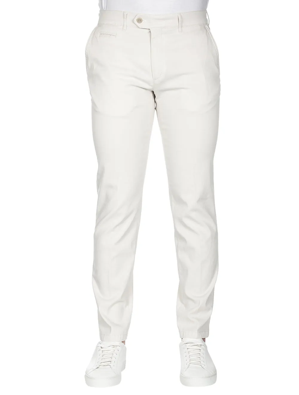 Everest Trousers Cream