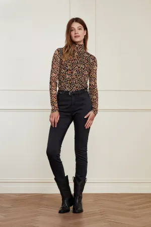 Fabienne Chapot Eva Slim Embro Trousers