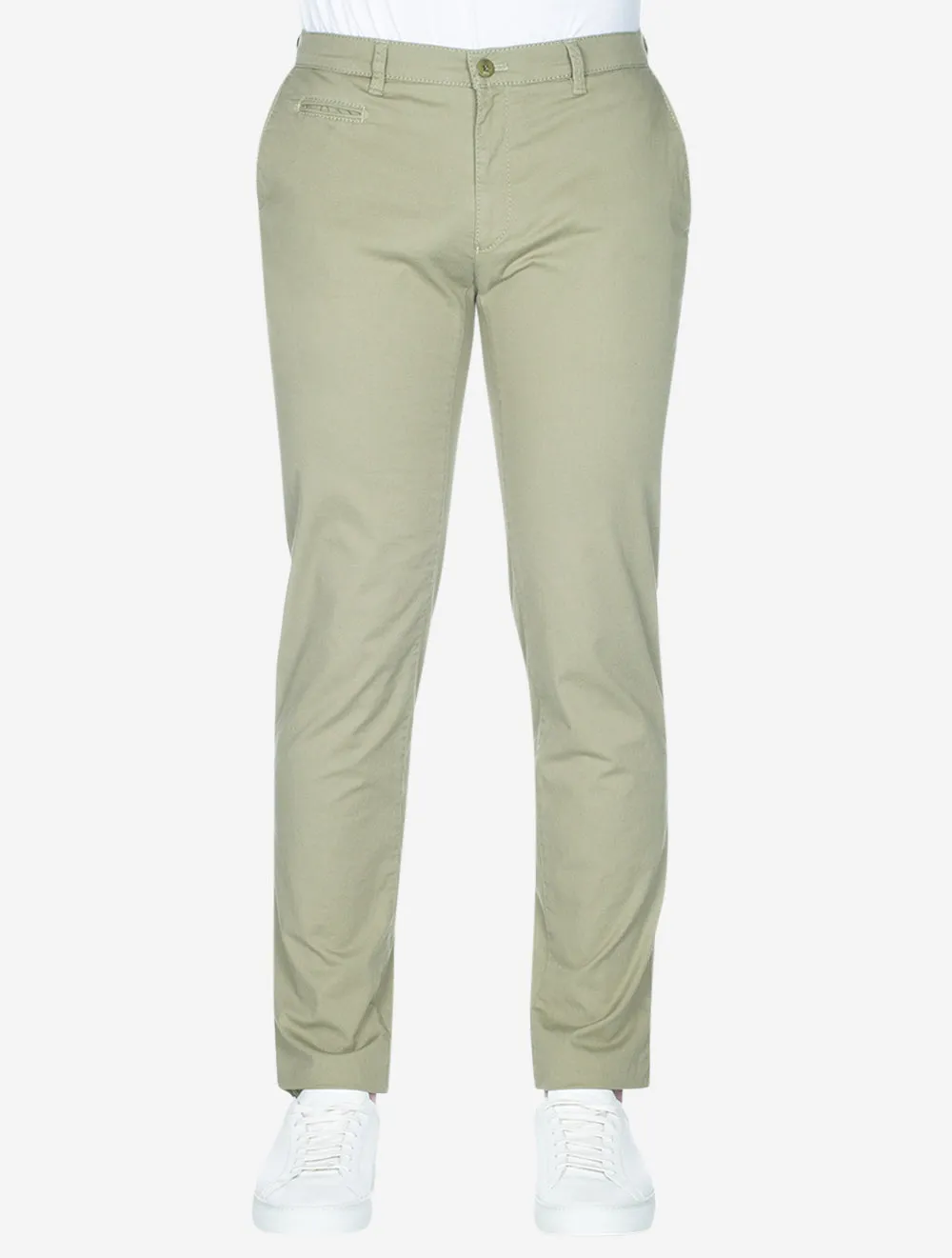 Fabio Trousers Green