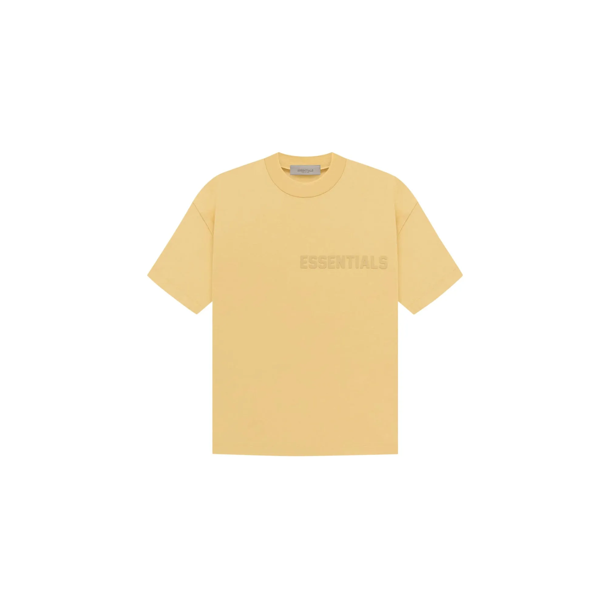 Fear of God Essentials Tee 'Light Tuscan' (2023)