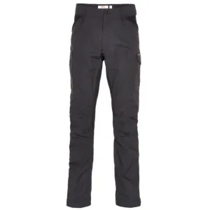 Fjallraven Kaipak water-repellent trousers, dark gray